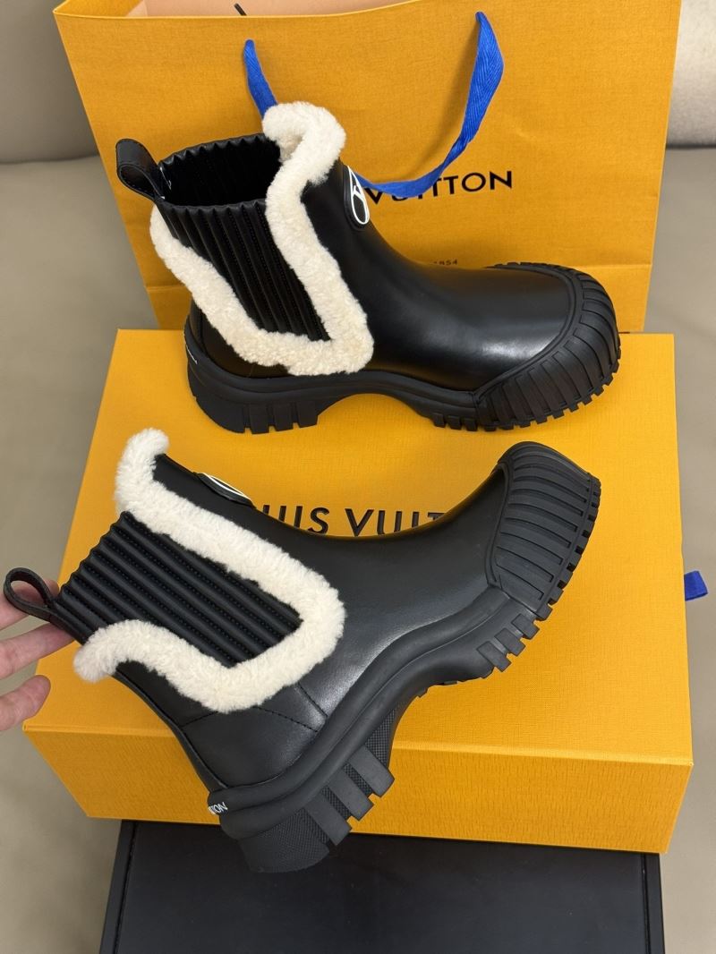 Louis Vuitton Boots